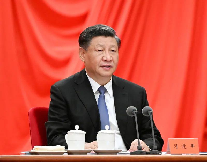  Xi Jinping: Always keep sober and firm in solving the unique problems of the big party, and carry out the great self revolution of the party to the end
