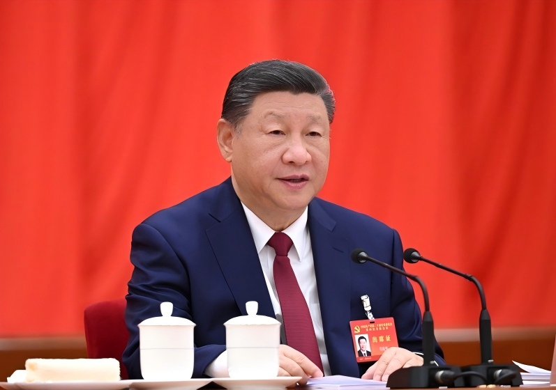 中国共产党第二十届中央委员会第四次全体会议公报